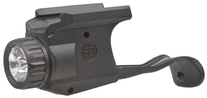 SIG Sauer FOXTROT365 XR Tactical White Light, 550 Lumens, Black