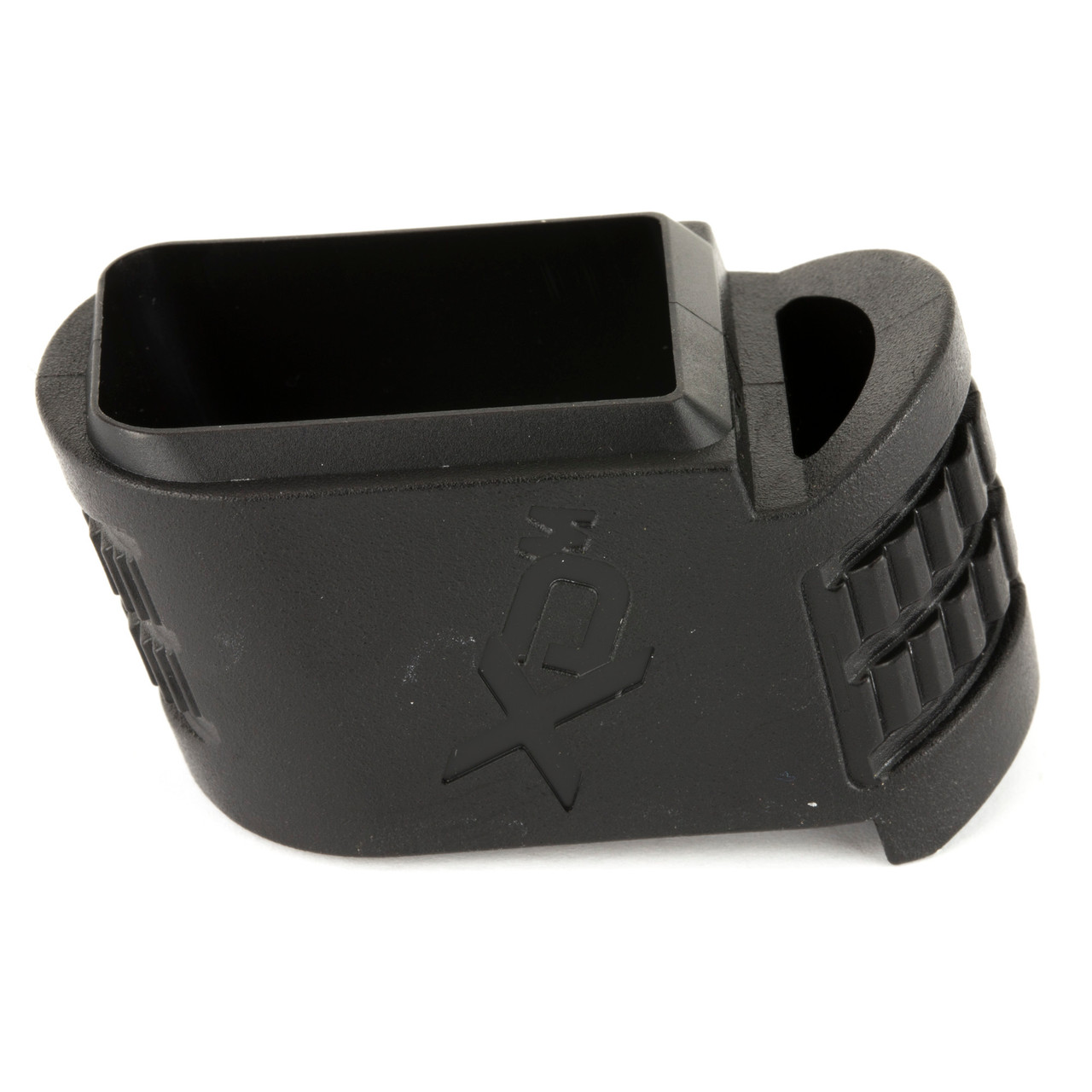 Springfield XDM 3.8 Compact Backstrap 2, Magazine Grip Sleeve, Black