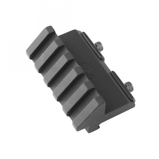 Yankee Hill Machine YHM-9691A 実物・希少 Yankee Hill Machine YHM-9691A, Picatinny Angle Mount, Black Finish