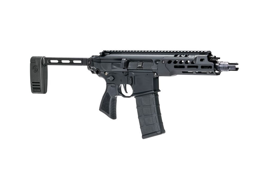 SIG Sauer MCX Rattler LT, 7.62x39mm, 7.75