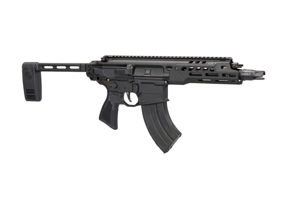 SIG Sauer MCX Rattler LT, 7.62x39mm, 7.75