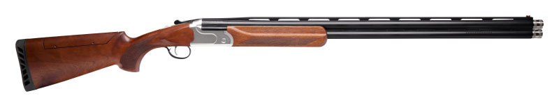 Stevens 555 Sporting Compact 20 Gauge - Superb 26 in. Walnut Over Under 3 Stevens 555 Sporting Compact 20 Gauge - Superb 26 in. Walnut Over Under - Image 3