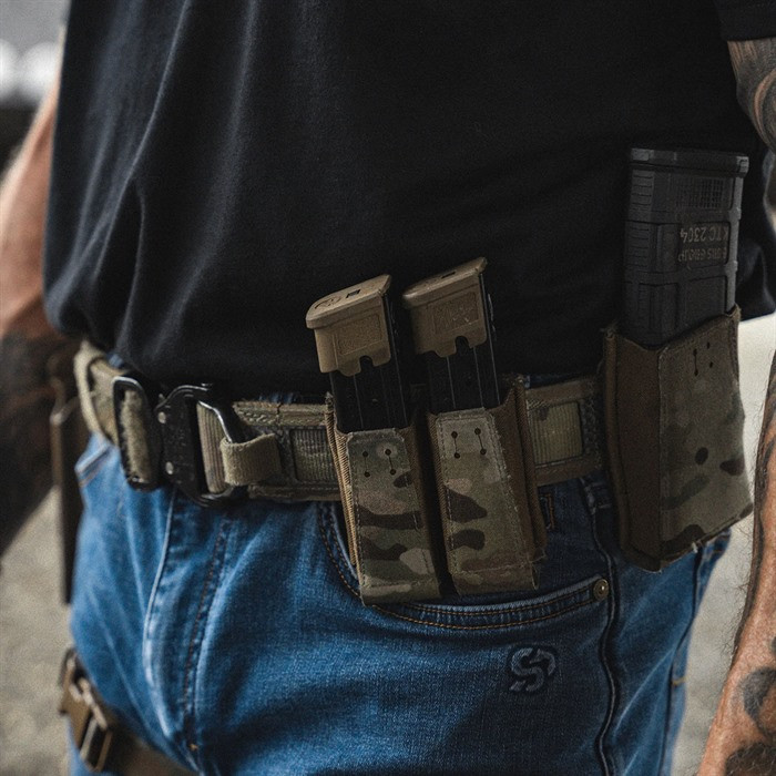 GBRS Group Assaulter Belt System V3, Multicam, Small