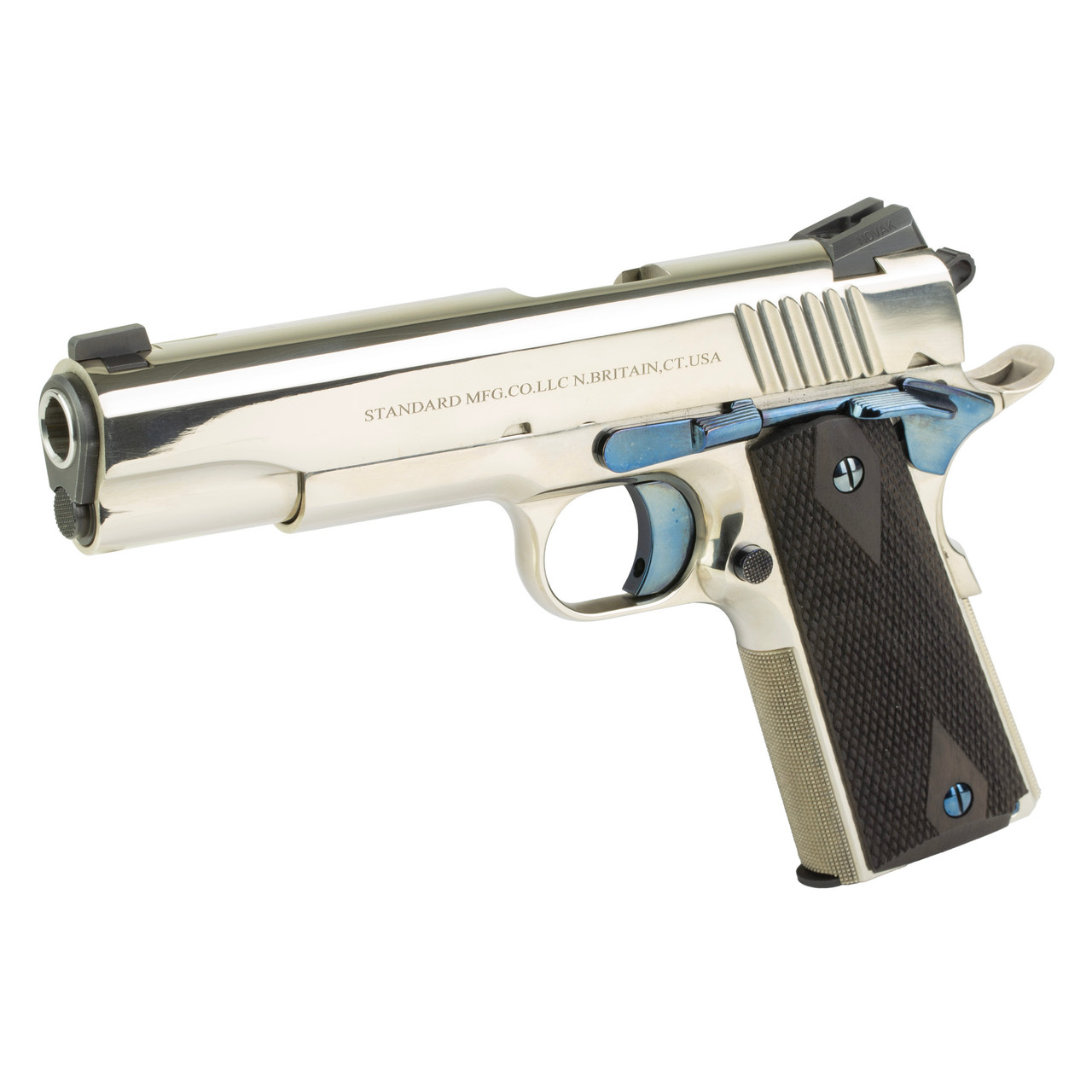 Standard Manufacturing, 1911, .45 ACP, 5.00
