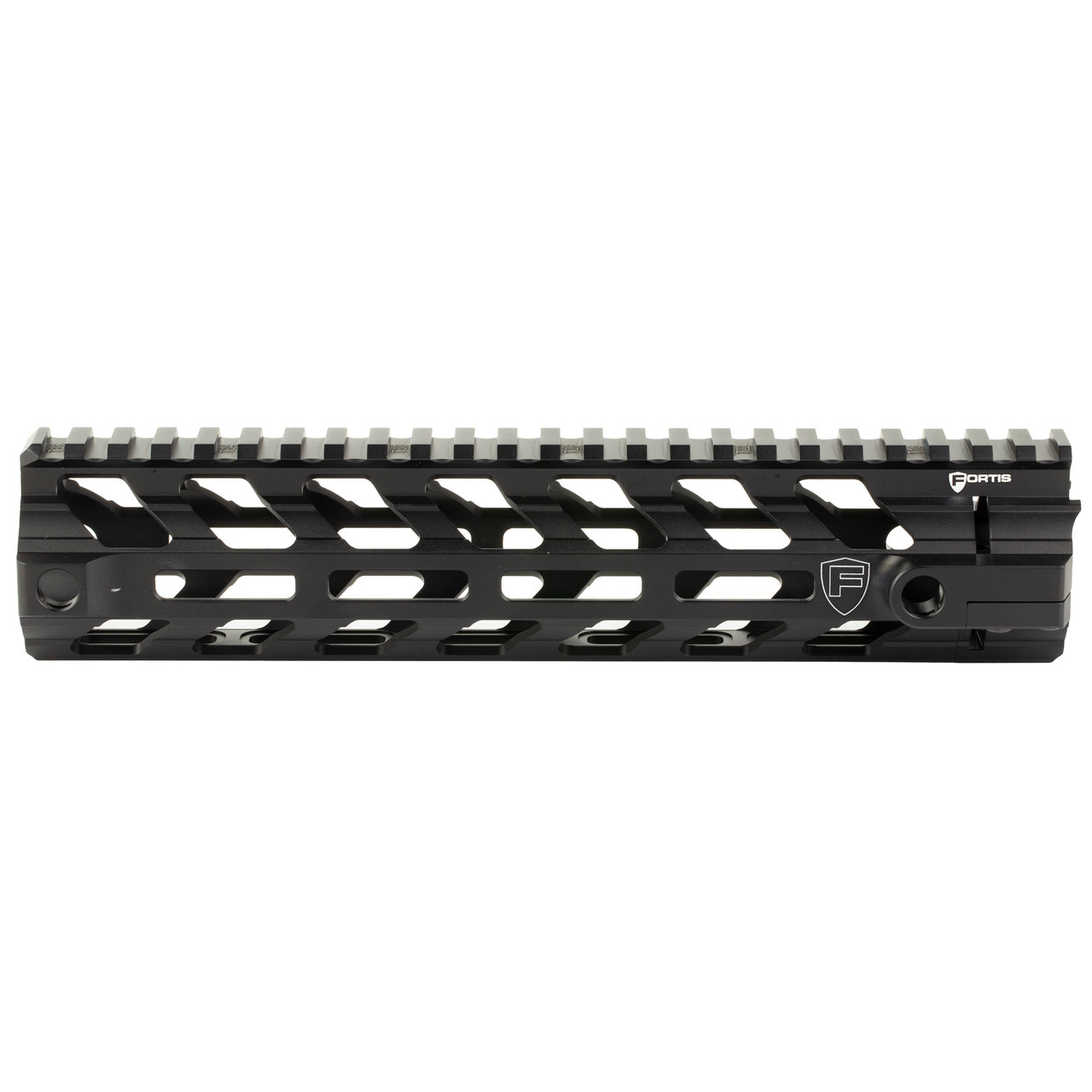 Fortis REV II, Handguard, MLOK, Black Anodized