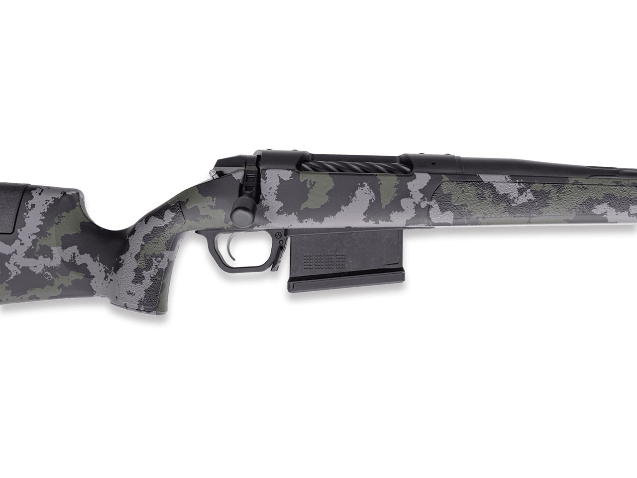 Weatherby, 307 Range XP2, .270 WINCHESTER, 24.00" Barrel, 5 Rds