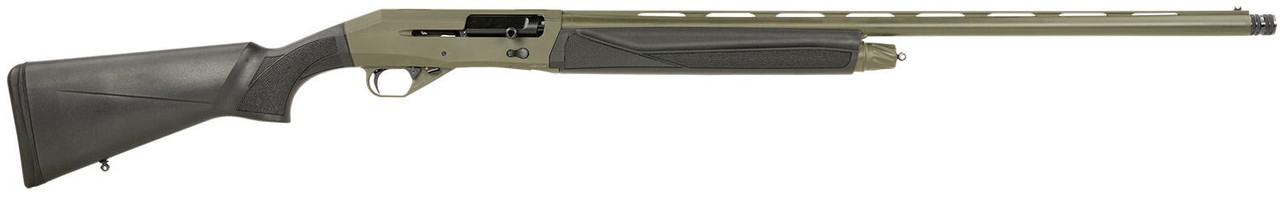 CZ USA FS 1012 G2, 12GA, 28.00" Barrel, 5 Rds, OD Green/Black - 806703063768