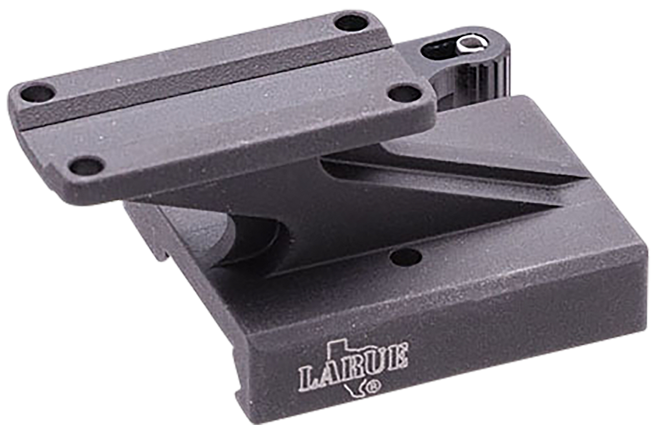 LaRue Tactical LT849 MRO QD Mount, Black Aluminum, Fits AR-15