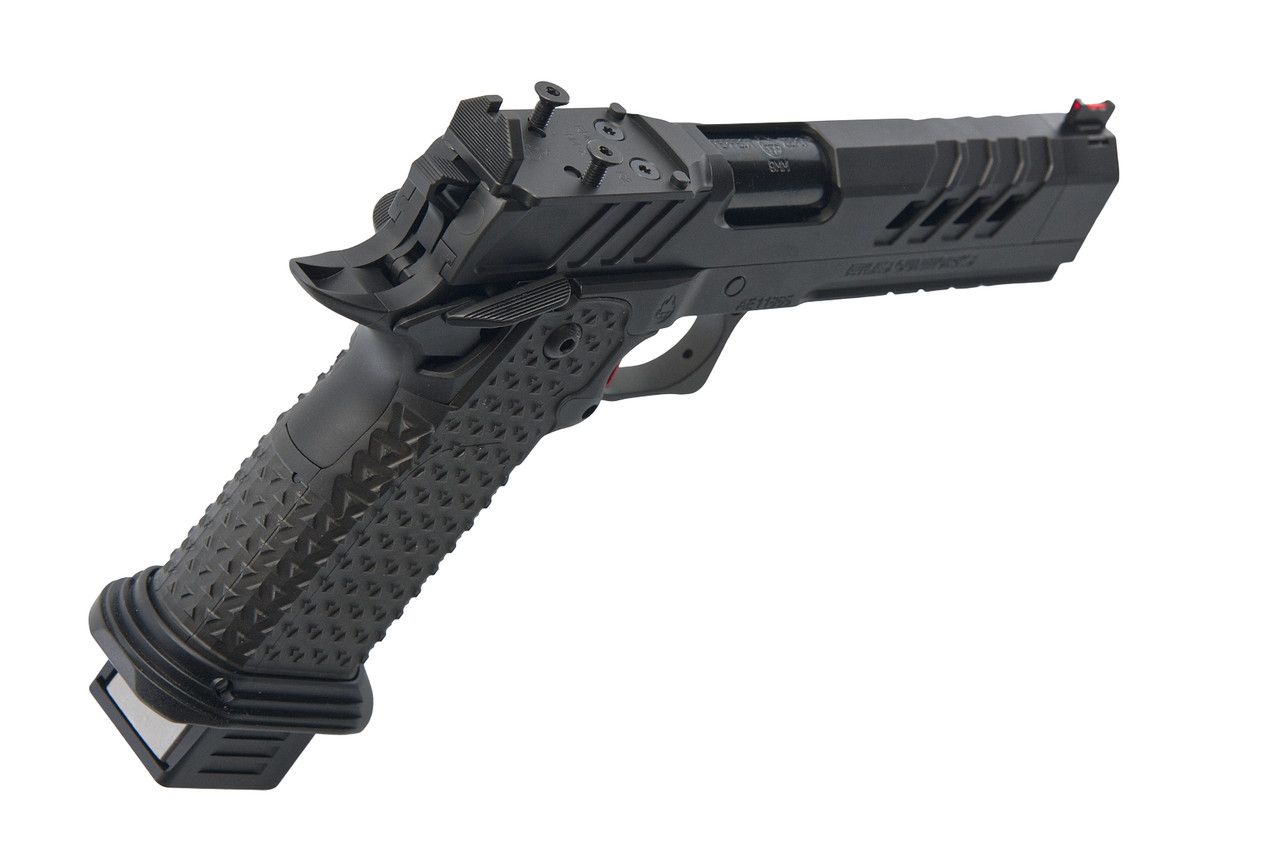 Atlas Gunworks Artemis V2, 9mm, DLC Finish, 4.6