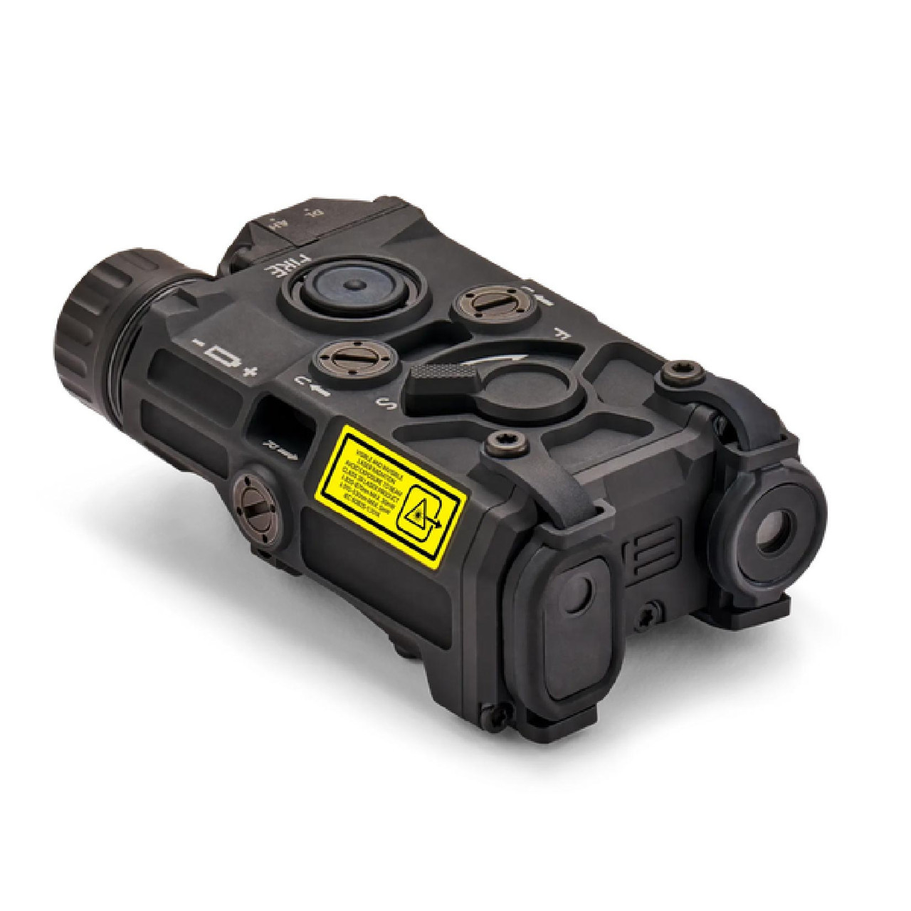 OTECH■On-Gun Laser (OGL) フルパワー■Green EOTech OGL On Gun Laser, Green & IR Laser System w/ IR Illuminator