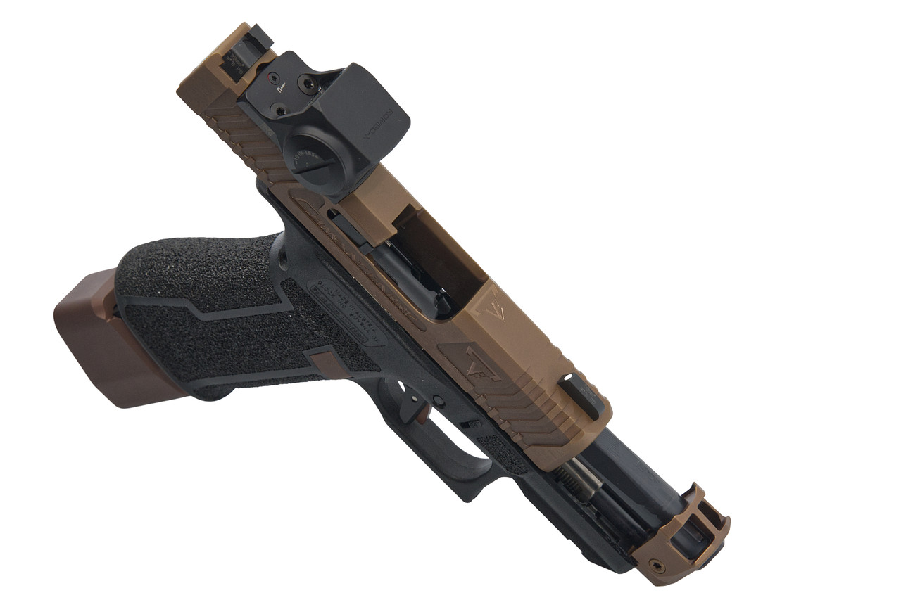 Taran Tactical Innovations Glock 43X, 9MM, Copperhead Finish