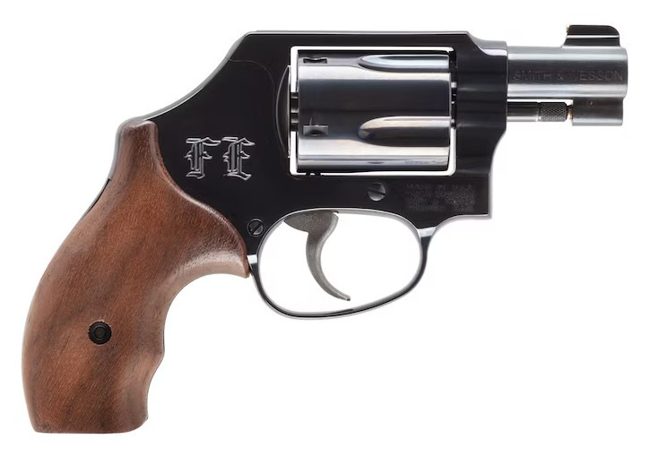 Smith & Wesson Model 36 Field Ethos Tropical, .38 Special