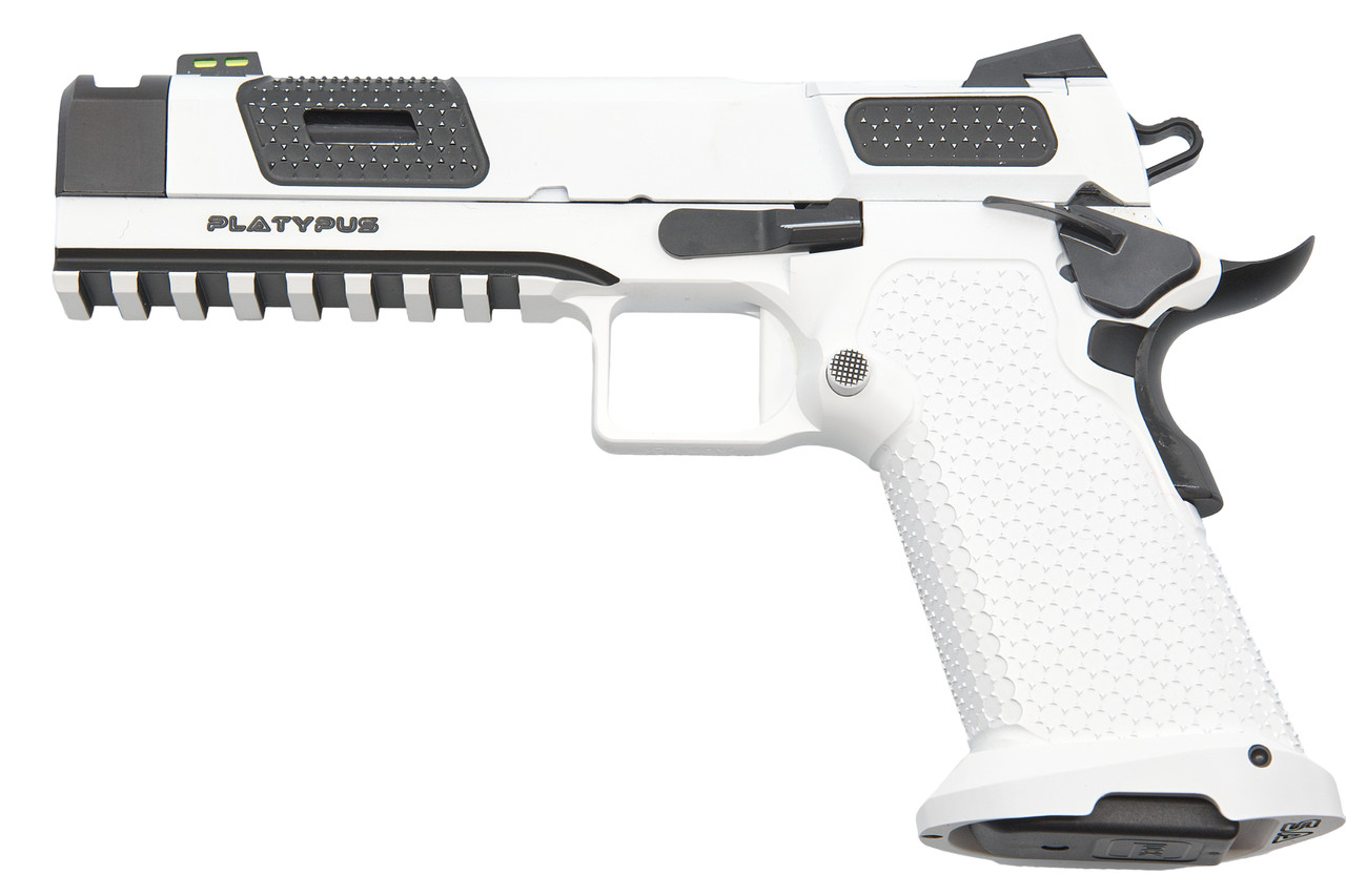 Stealth Arms Platypus 1911 Integrated Comp, 9mm, 5.00