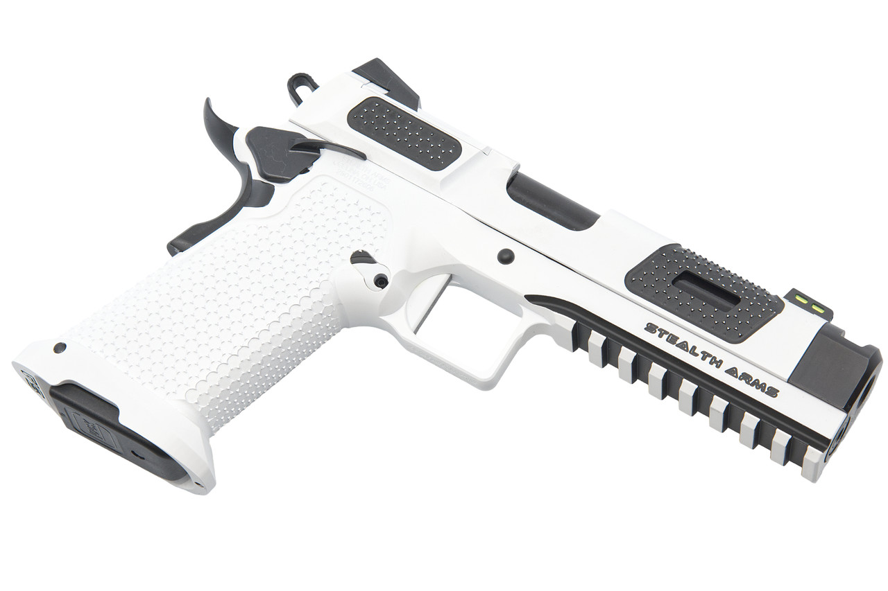 Stealth Arms Platypus 1911 Integrated Comp, 9mm, 5.00