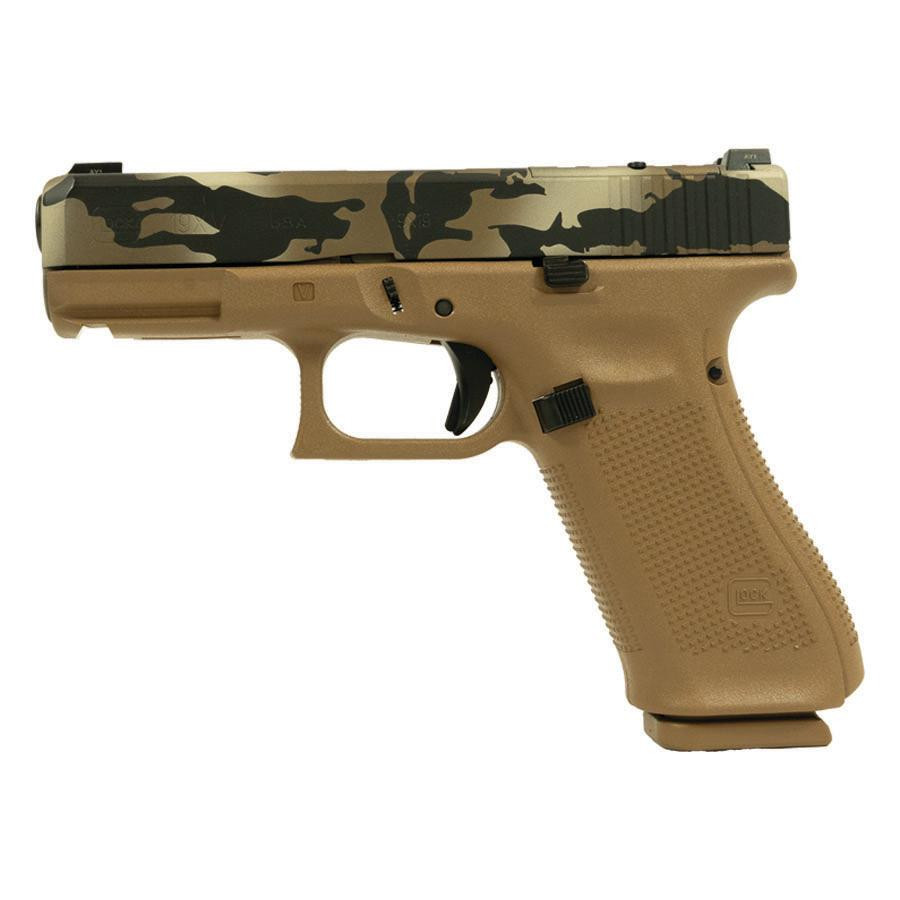 Glock 19X V-Series, 9MM, 4.02