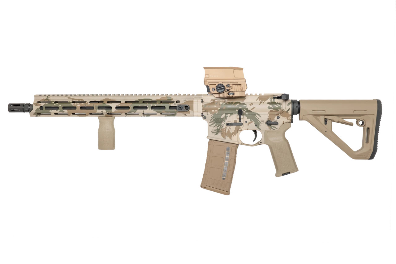 CNC Daniel Defense DDM4V7, w/ Vortex AMG, 5.56NATO, 16.00