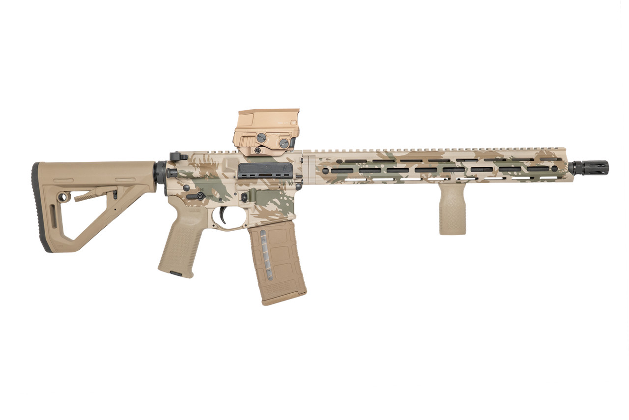 CNC Daniel Defense DDM4V7, w/ Vortex AMG, 5.56NATO, 16.00