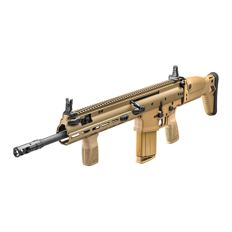 FN SCAR 17S Next-Gen, 7.62x51mm, 16.25