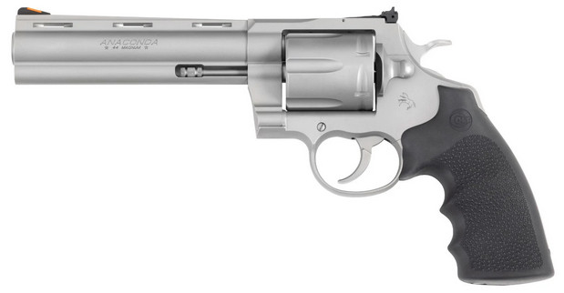Colt Anaconda, .44 MAG, 6.00