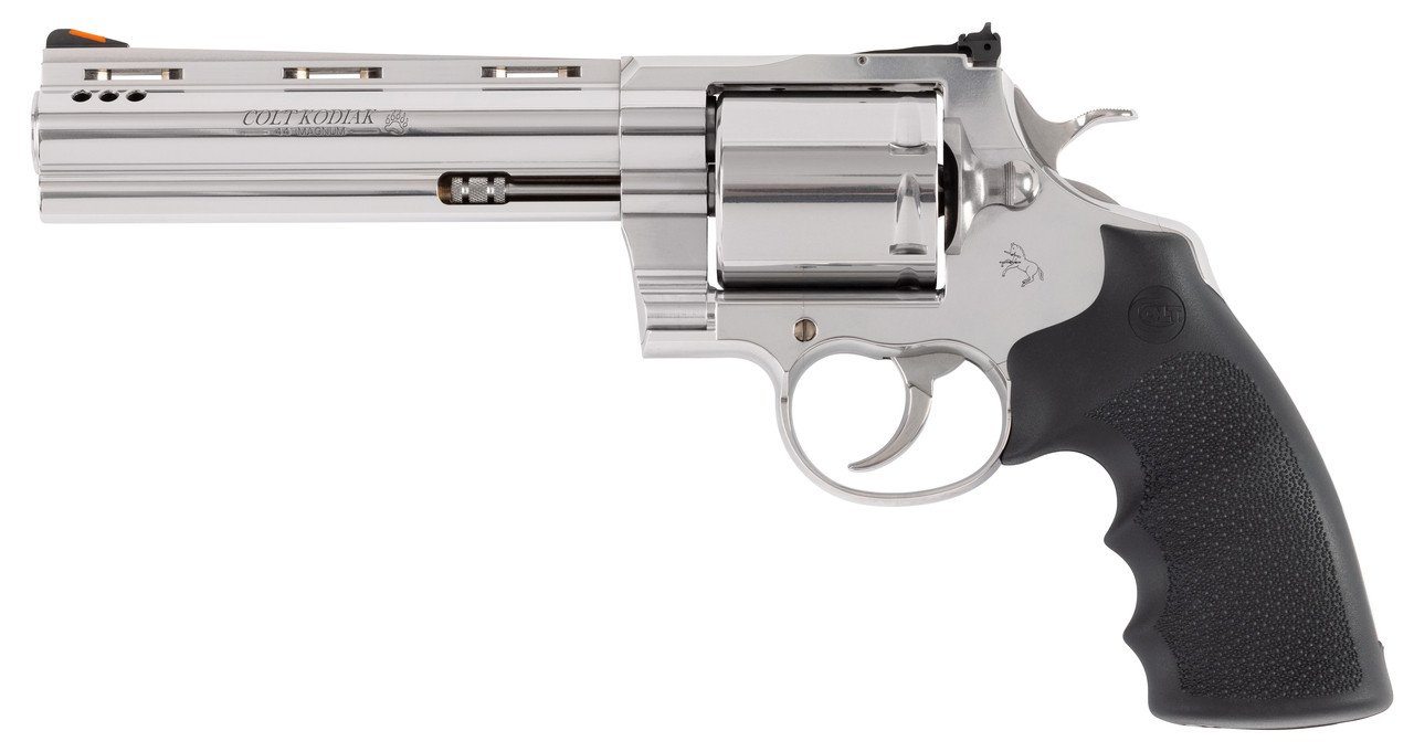 Colt CLT KODIAK, .44 MAG, 6.00