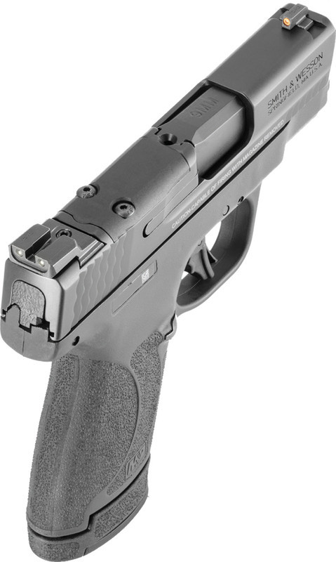 Smith & Wesson Shield Plus, RFX11 Green Dot, 9MM, 3.10