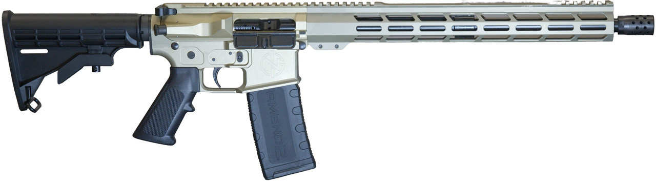 NexGen Arms NG-15 Rifle, .223 Wylde, 16.00