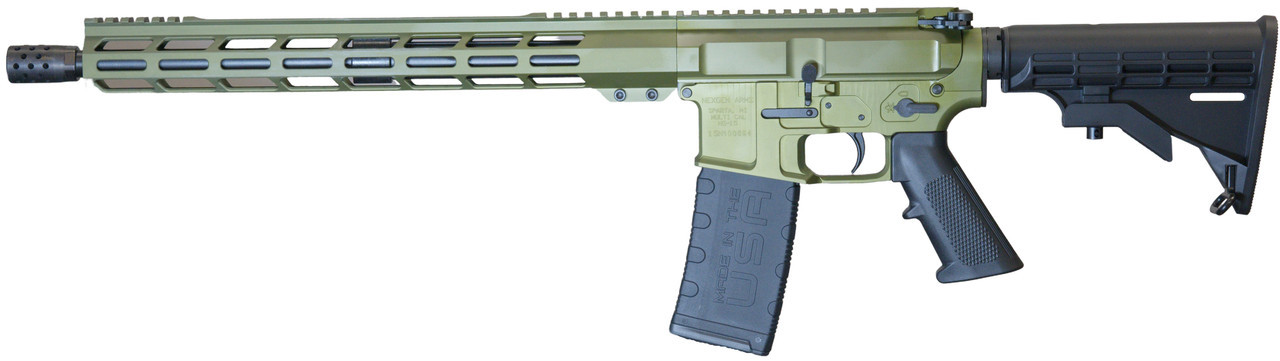 NexGen Arms NG-15 Rifle, .223 Wylde, 16.00