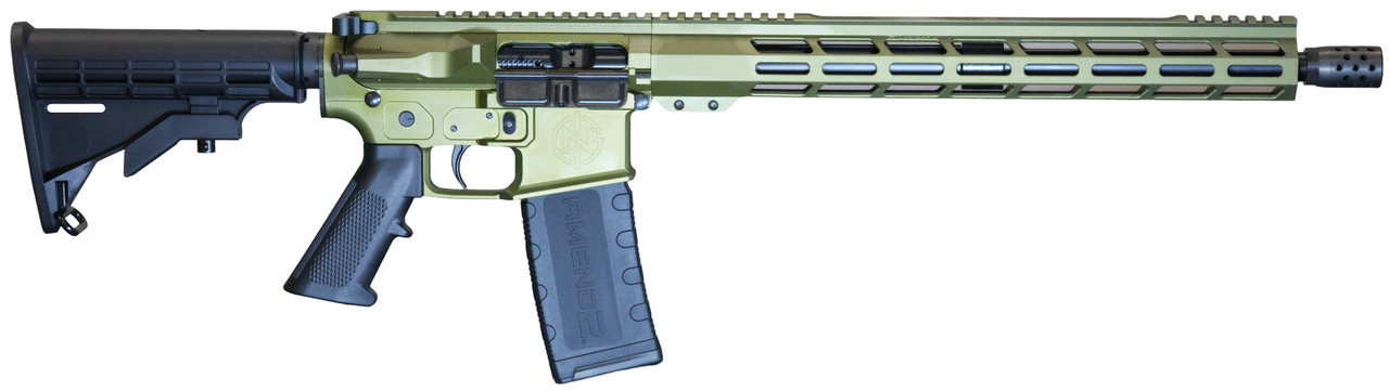 NexGen Arms NG-15 Rifle, .223 Wylde, 16.00