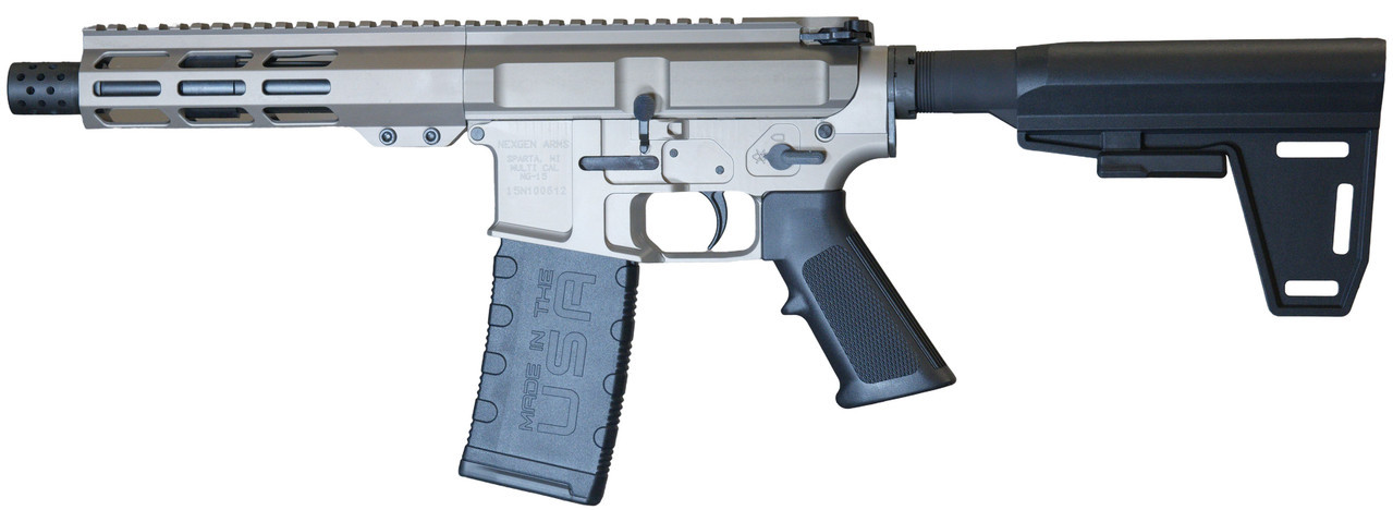 NexGen Arms NG-15 Pistol, .223 Wylde, 7.50