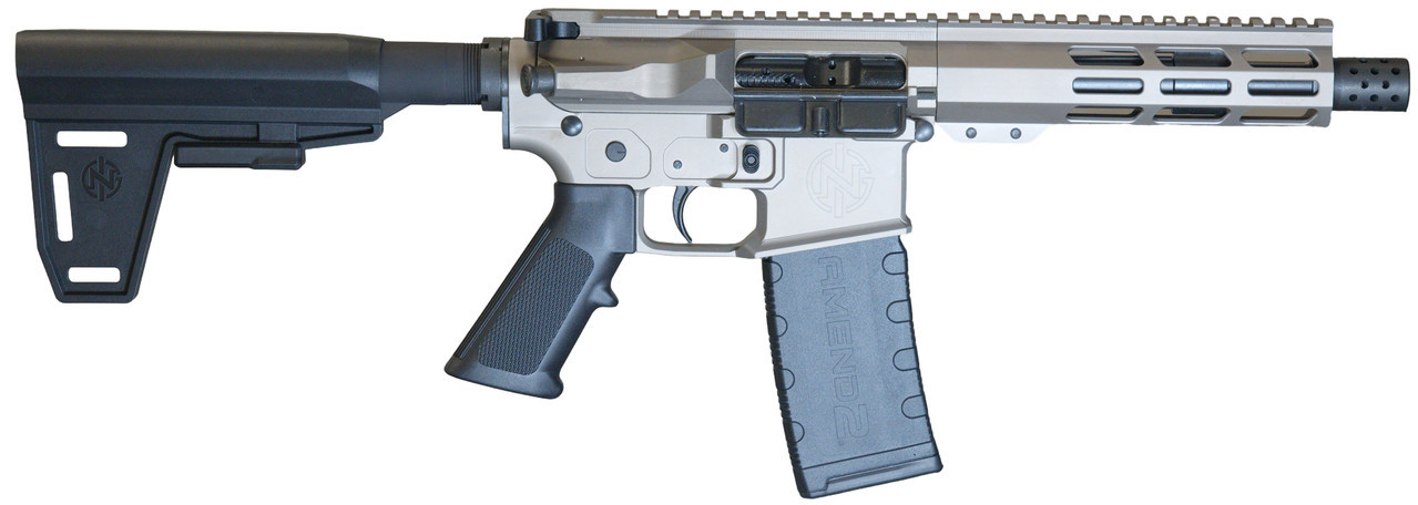 N NexGen Arms NG-15 Pistol, .223 Wylde, 7.50