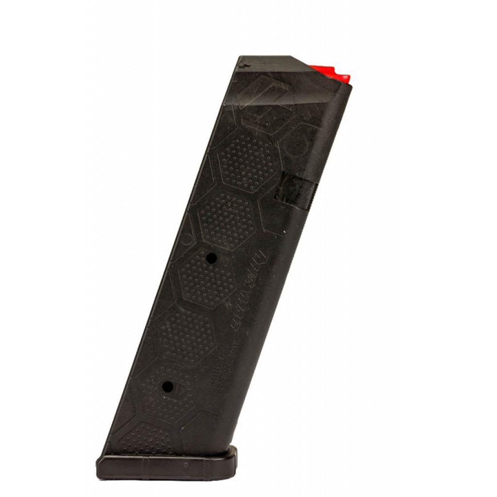 その他 HEXMAG Series 2 (Black) Hexmag Series 2 Carbon Fiber, Magazine, 15 Rds, Anti-Tilt Follower