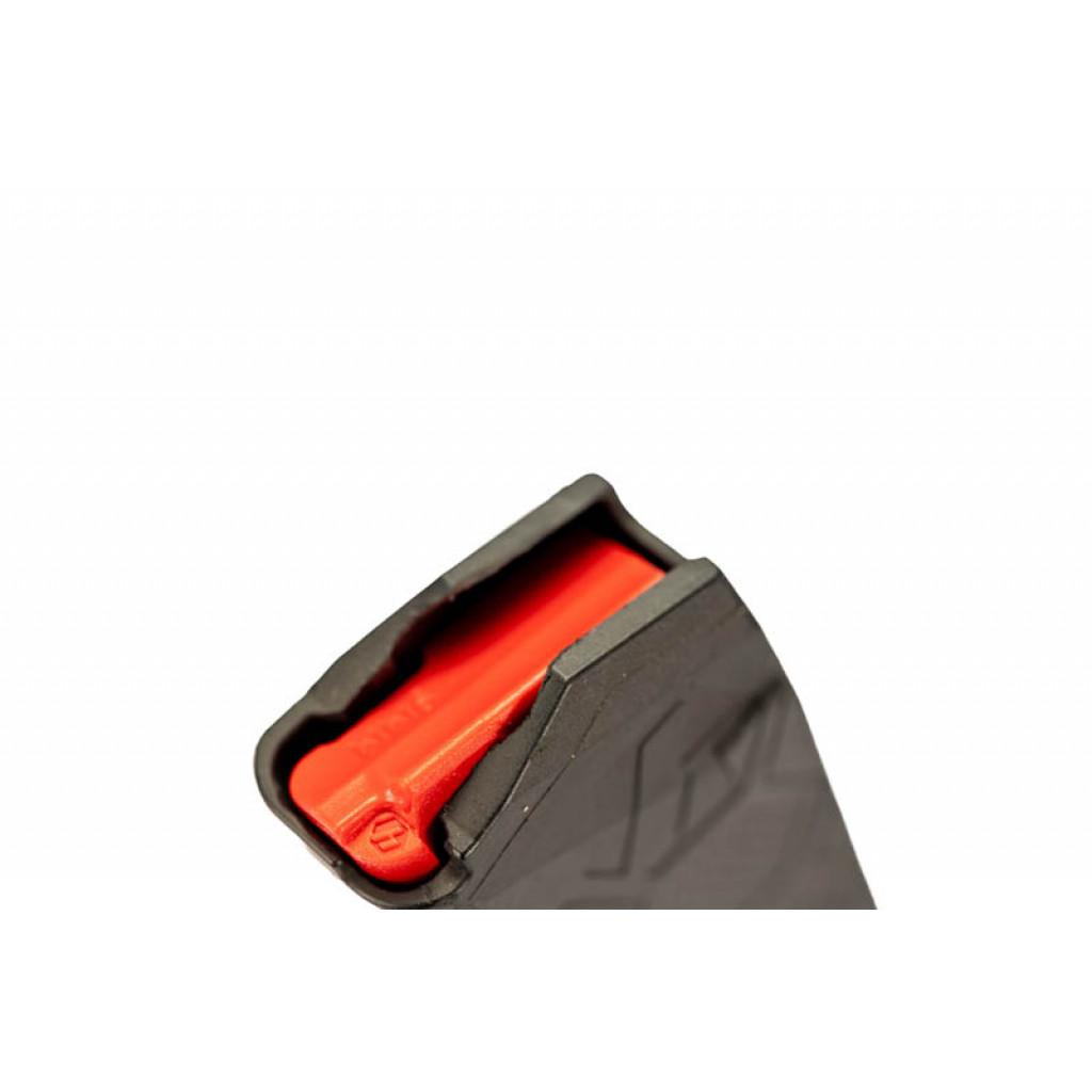 Hexmag Series 2 Carbon Fiber, Magazine, 15 Rds, Anti-Tilt Follower