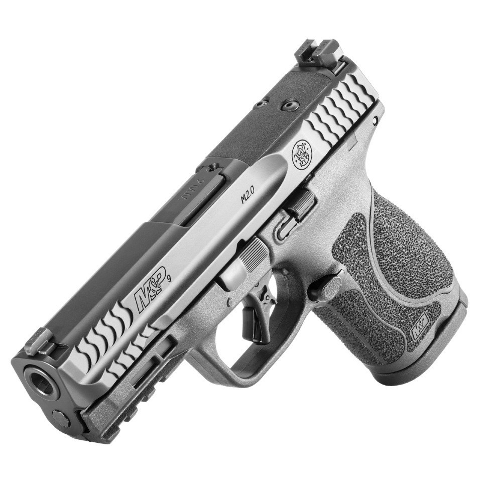 Smith & Wesson M&P9 M2.0 Compact, 9mm, 4.00