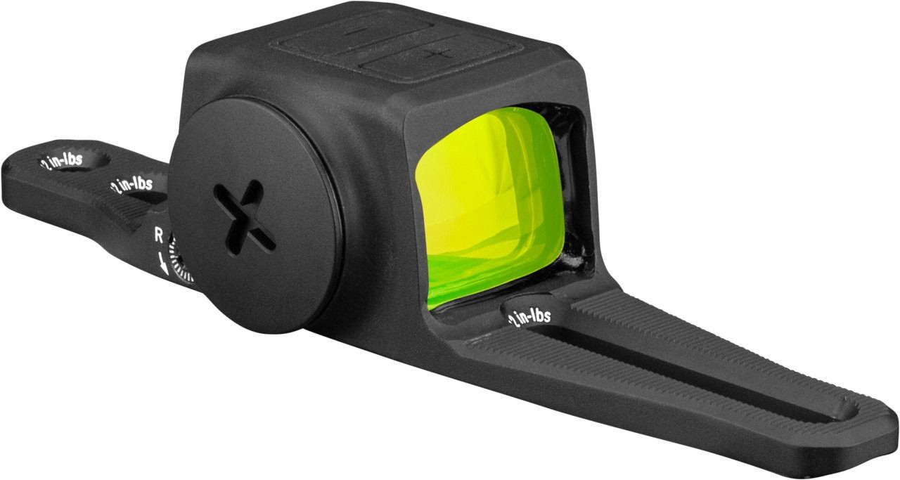 Vortex Viper Shotgun Enclosed Micro Green Dot, 3 MOA, Universal Mount
