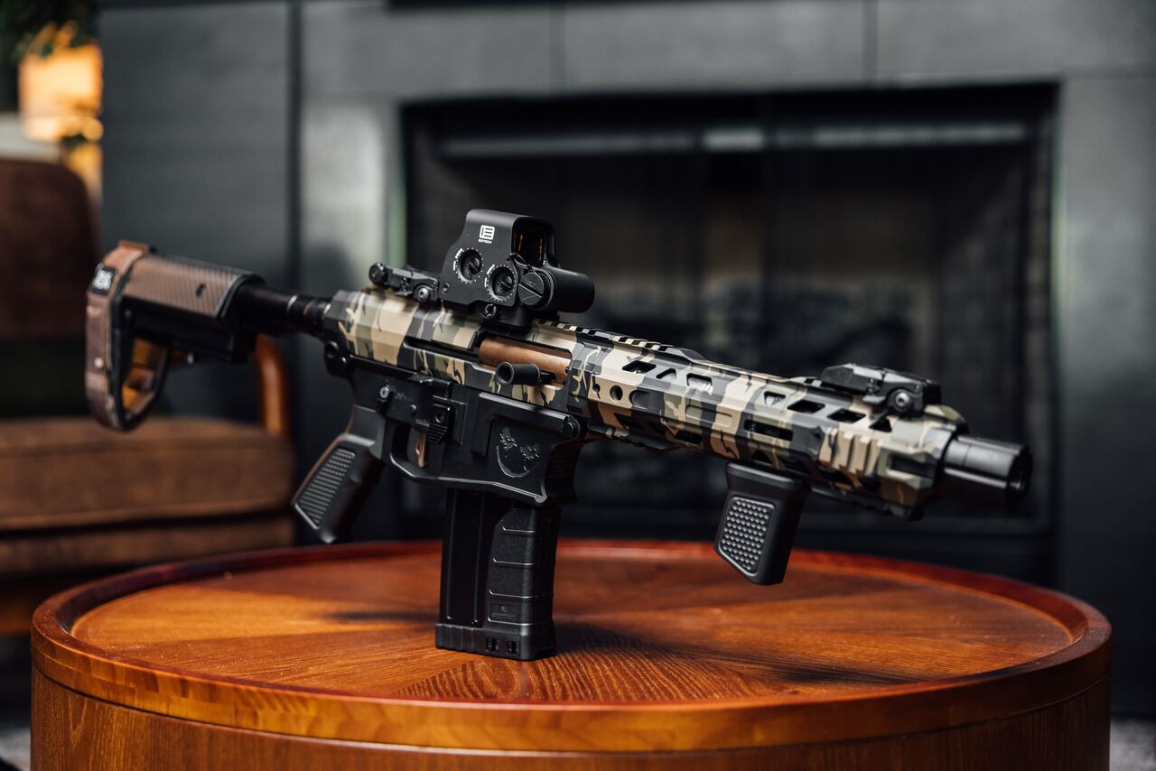 Orthos Arms Joker Elite, 12 Gauge, 13.00