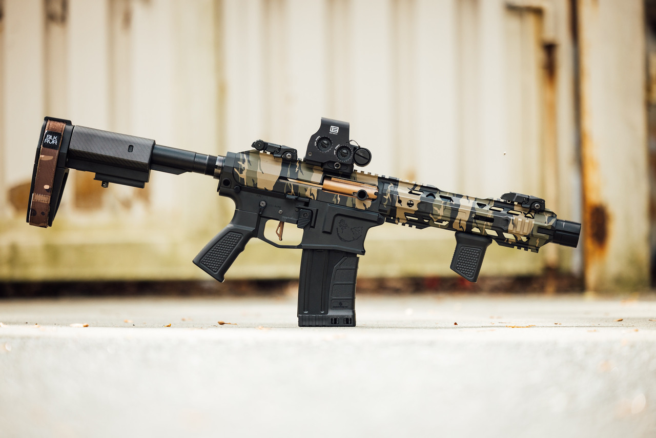 SCULPTOR karma Forest Camo Sサイズ Orthos Arms Joker Elite, 12 Gauge, 13.00