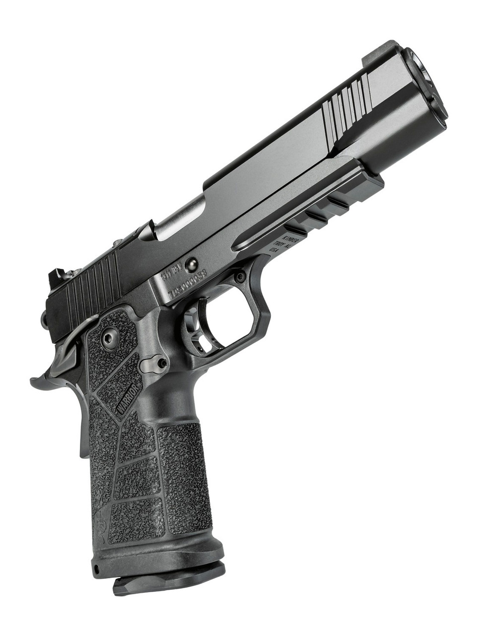 Kimber 1911 DS Warrior OR, 9mm, 5.00