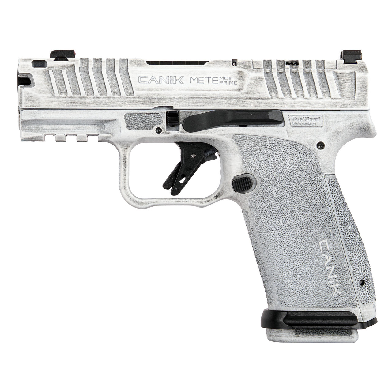 Canik METE MC9 Prime, 9mm, 3.64