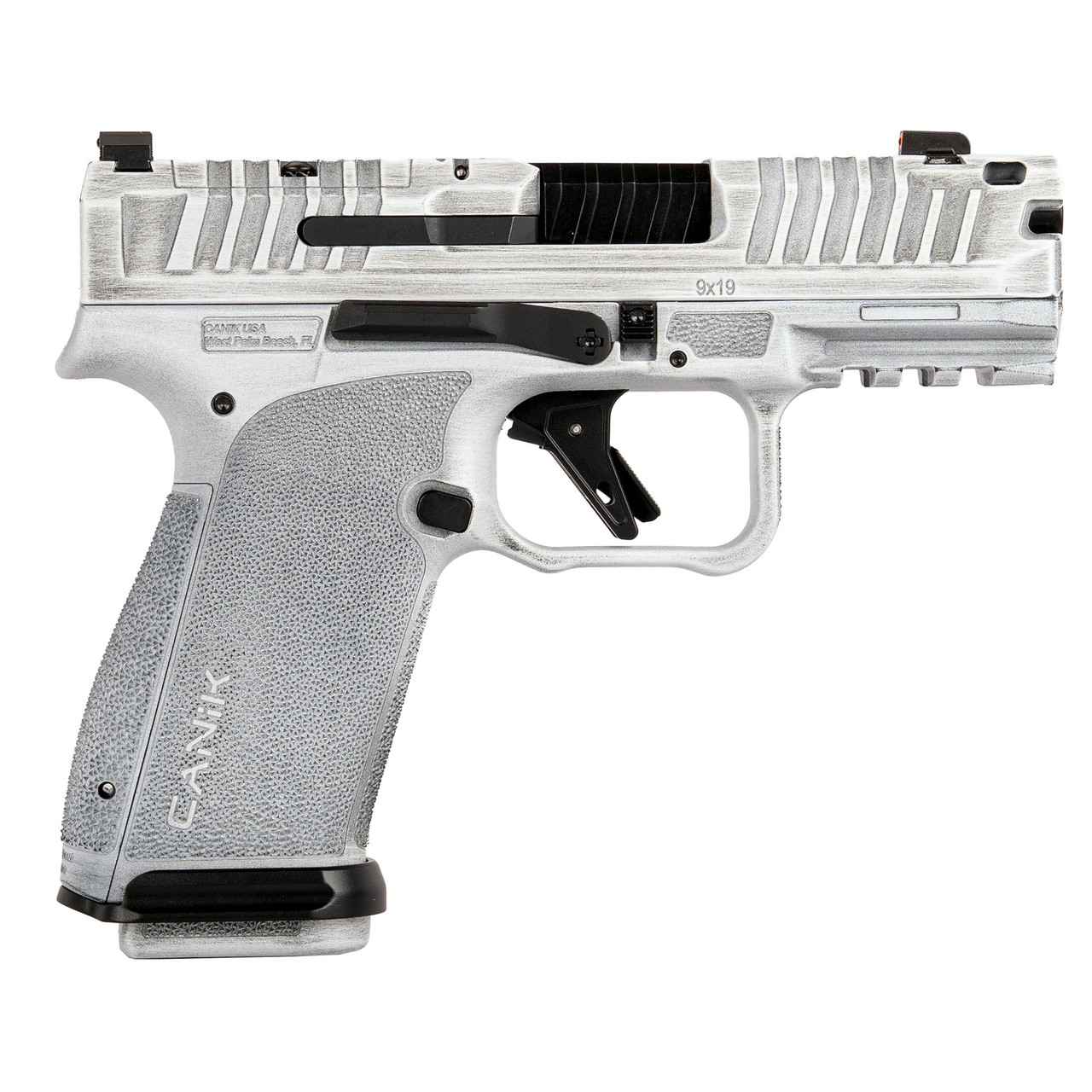 Canik METE MC9 Prime, 9mm, 3.64