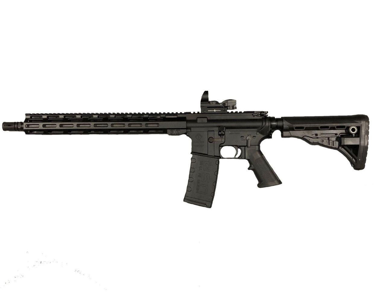 American Tactical RIA Milsport w/ ATI Duosight Red Dot, 5.56 NATO