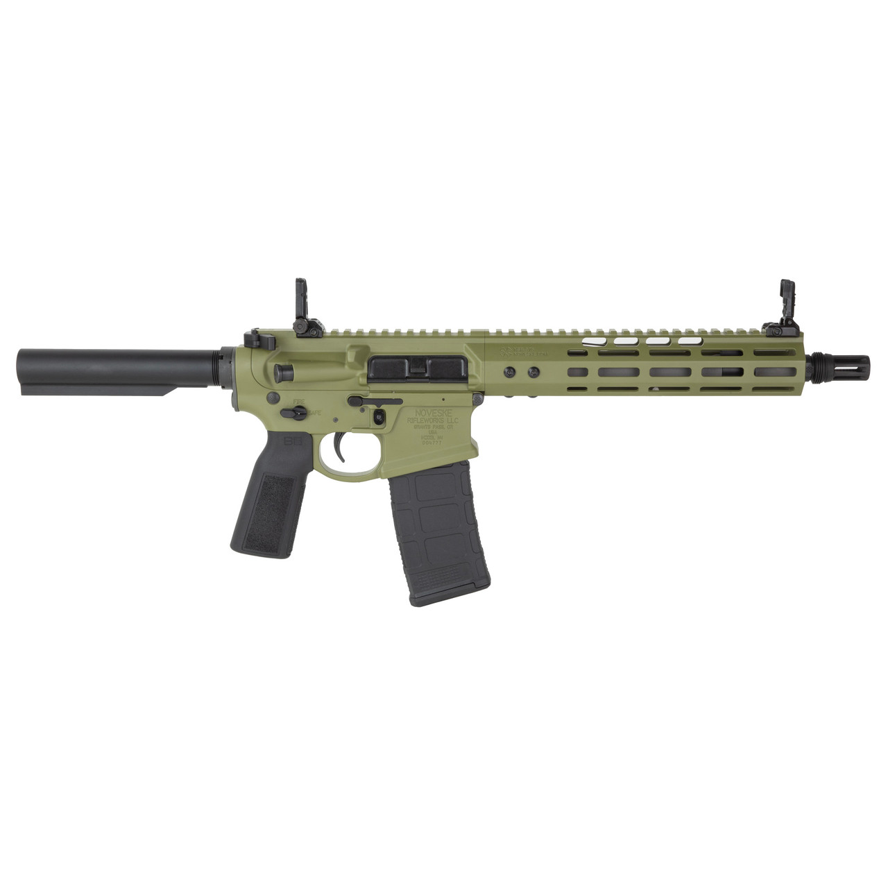 Noveske Gen4 N4, 5.56 NATO, 10.50
