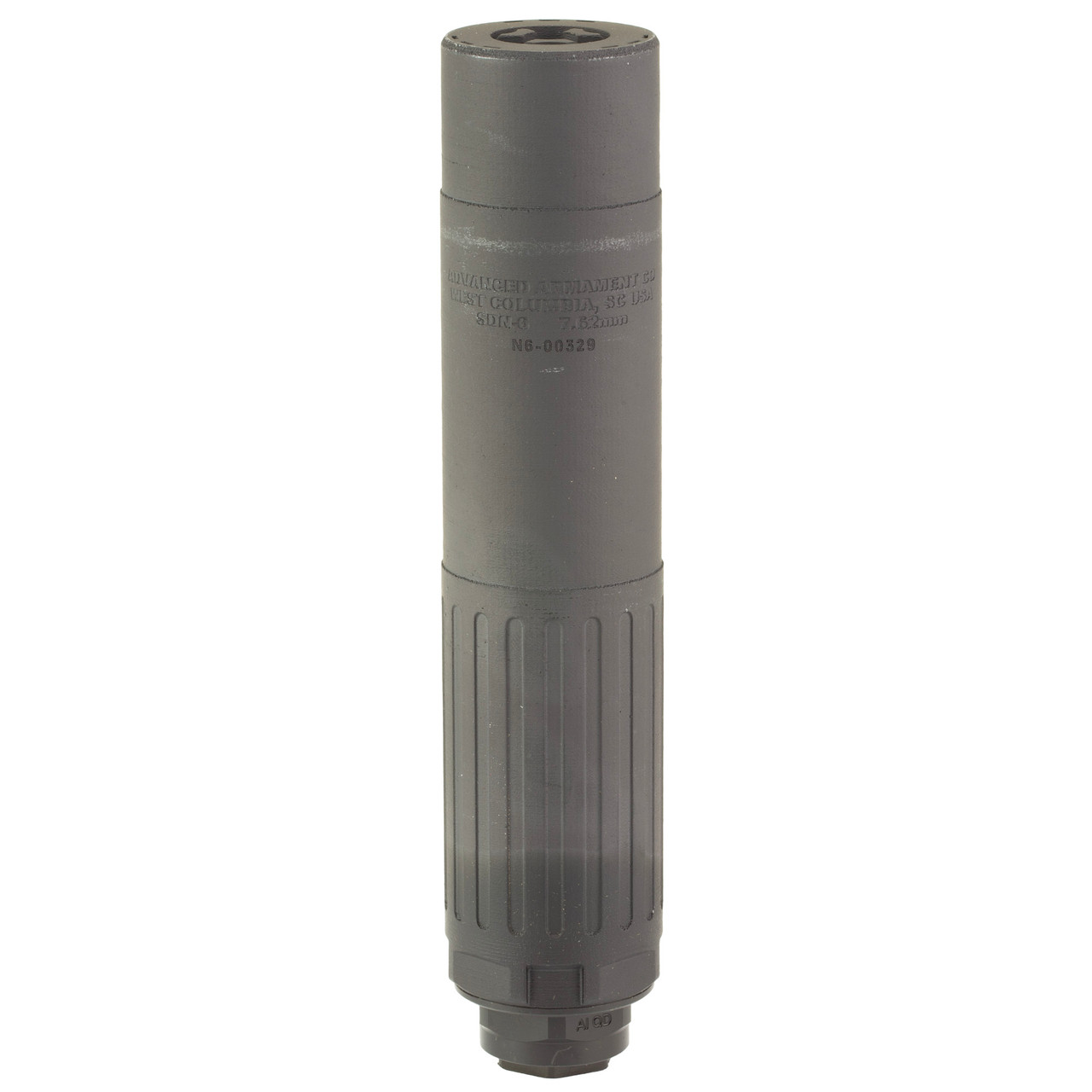 AAC 762-SDN-6 Suppressor, 7.62 NATO, 7.05