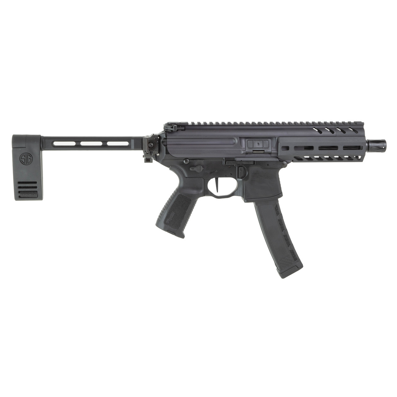 Sig Sauer MPX PCB, 9mm, 6.00