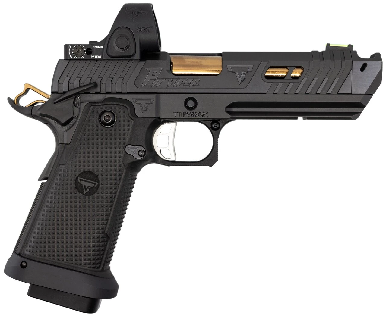 Taran Tactical Innovations Jw4 Pit Viper