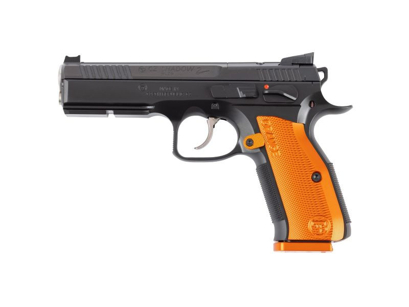CZ Shadow 2, 9MM, 4.89