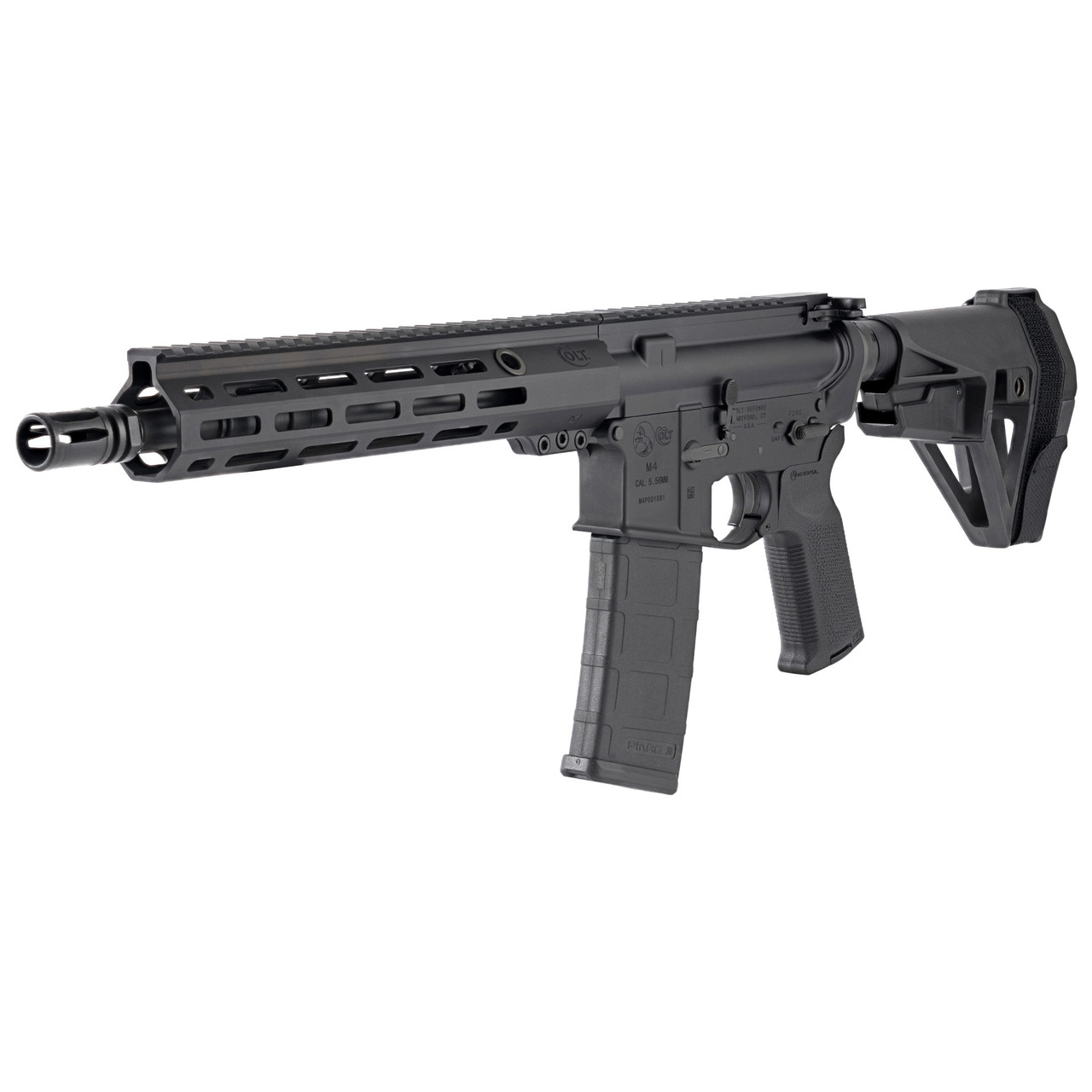 Colt AR-15 M4, 5.56 NATO, 11.50