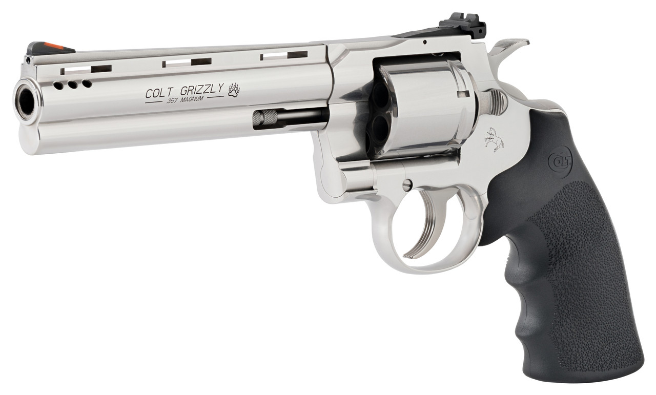 Colt Grizzly, 357 MAGNUM, 6.00