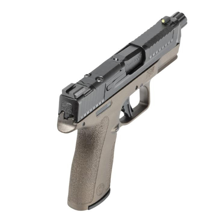 Smith & Wesson M&P Shield X, 9MM Luger, 4.10