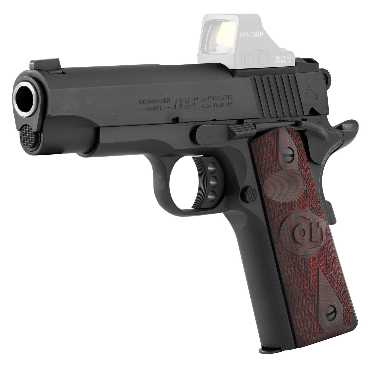 Colt Combat Commander, 45 ACP, 4.25