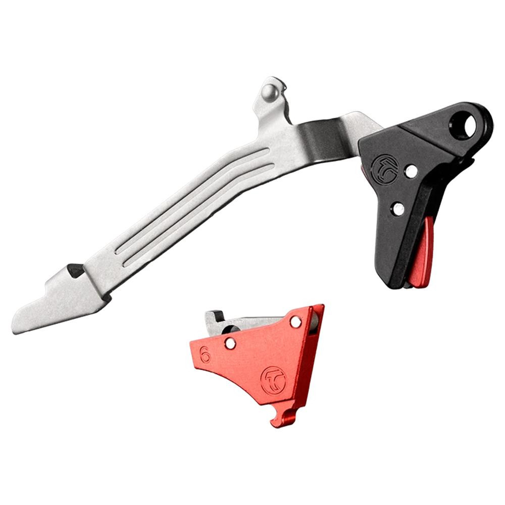 Timney Triggers Alpha Competition Series for Glock Gen 6